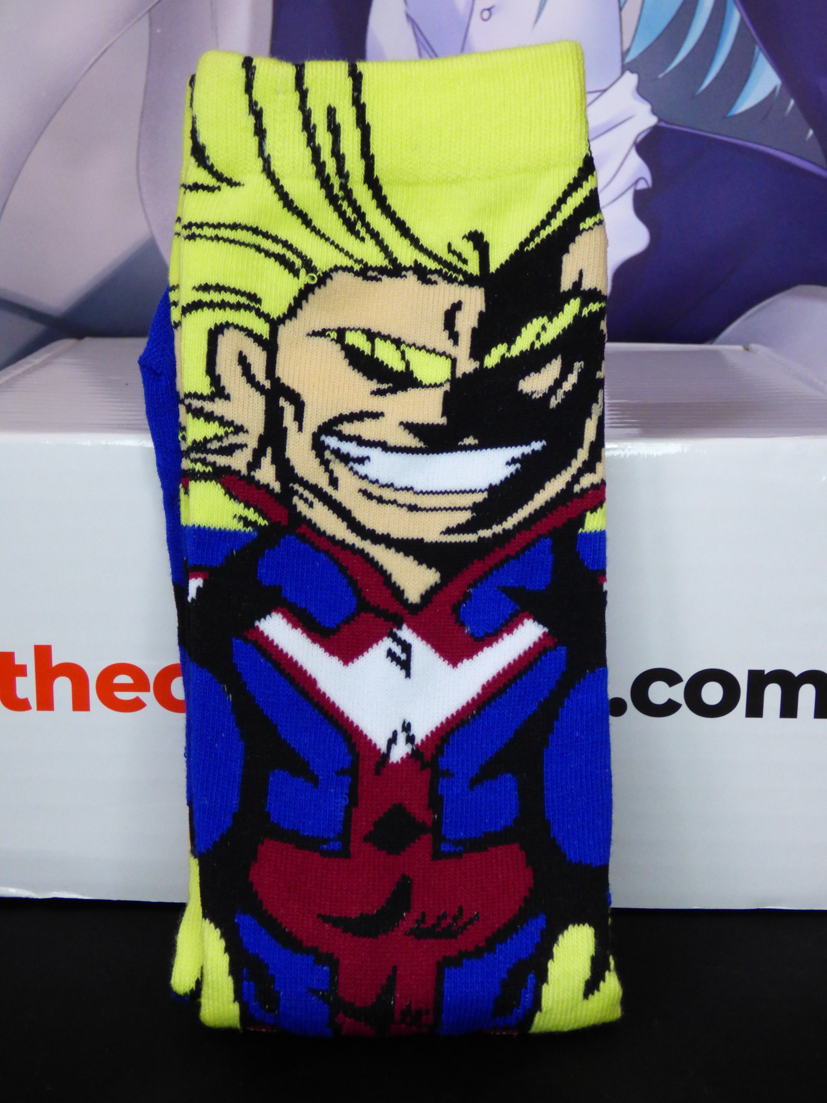 Metallman's Reverie: The Otaku Box - November 2020 Items