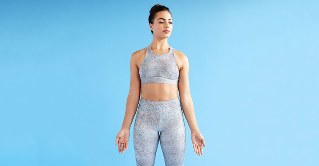 Mỗi ngày một tư thế Yoga | 1-Tư thế trái núi (TADASANA) Mỗi ngày một tư thế Yoga | 1-Tư thế trái núi (TADASANA)