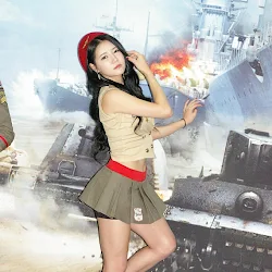 Han Ga Eun At G-STAR 2012 [Part 2] Foto 27
