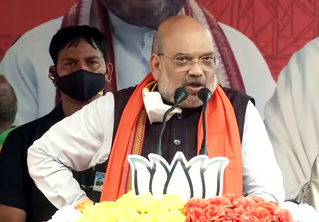 क्या फिर लगने जा रहा है कोरोना कंट्रोल के लिए लॉकडाउन? जानिए गृहमंत्री अमित शाह ने क्या कहा क्या फिर लगने जा रहा है कोरोना कंट्रोल के लिए लॉकडाउन? जानिए गृहमंत्री अमित शाह ने क्या कहा