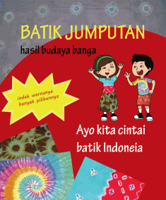 Batik Jumputan