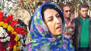 سخنان شجاعانه نرگس محمدی در دفاع از یک مادر داغدیده