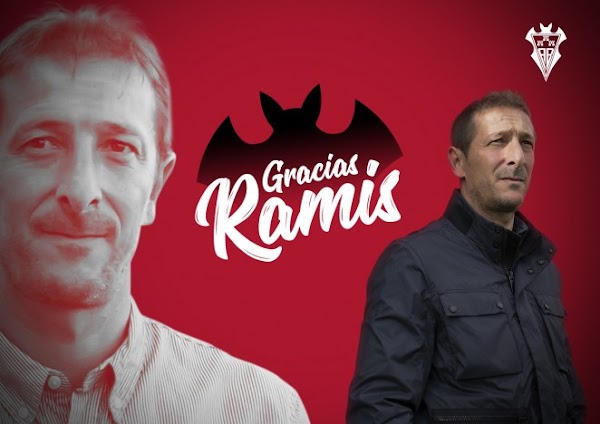 Oficial: El Albacete destituye a Ramis