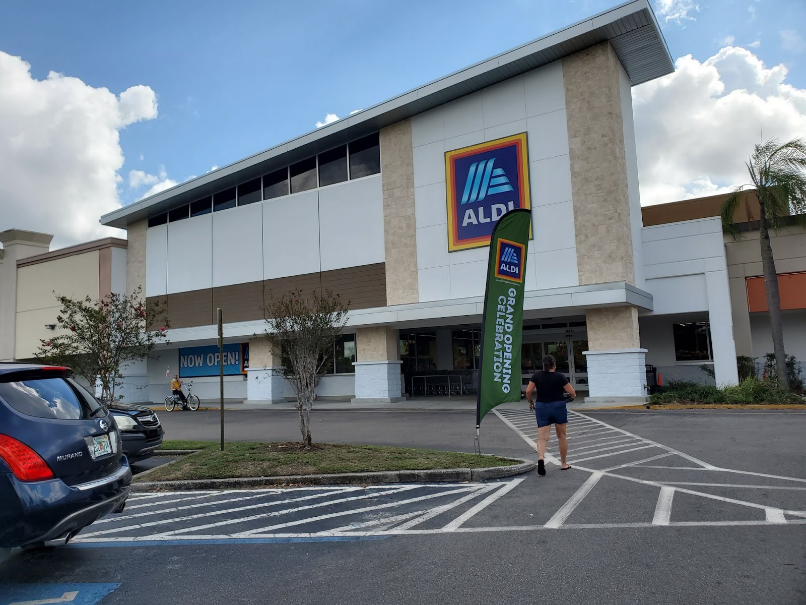 Remodeled Aldi! Brandon, FL