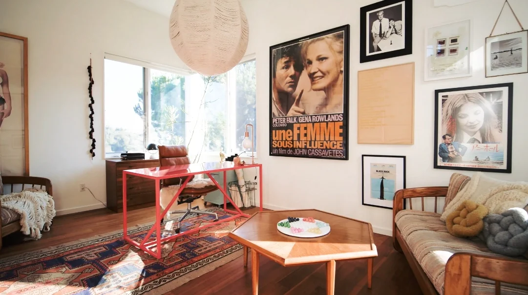 34 Interior Design Photos vs. $7 Million Luxury Modern Wood Celebrity Home in Los Angeles