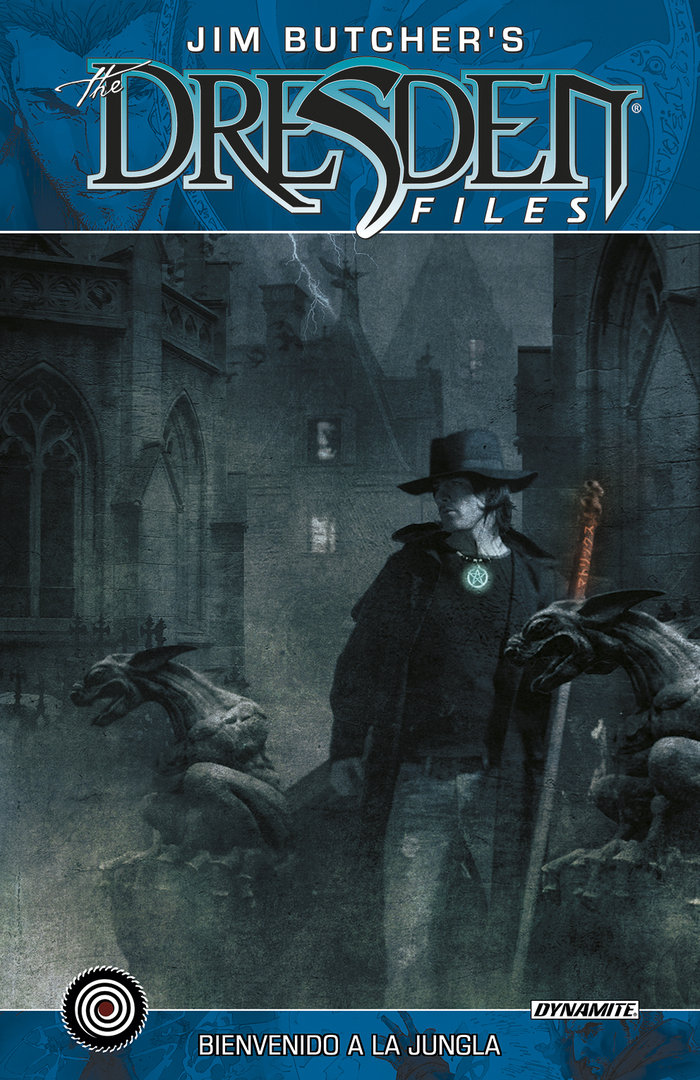La Gran Biblioteca de David Reseña The Dresden Files 1, de Jim Butcher