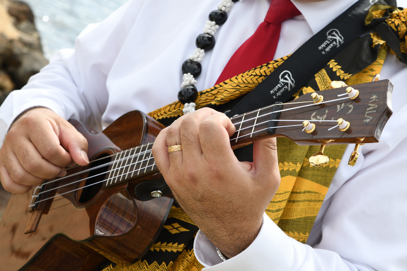 Hawaii Wedding Vendors Hawaii Wedding Music Ukulele Style