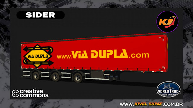 SIDER - VIA DUPLA TRANSPORTES