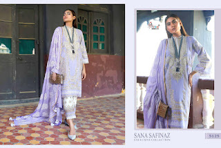 Shree fab Sana Safinaz Exclusive Collection pakistani Suits