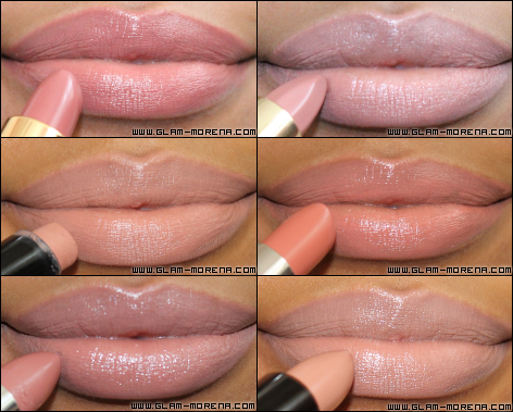 Nude Lip Color 102