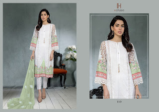 H Studio maria b Special Edition pakistani Suits catalog wholesaler