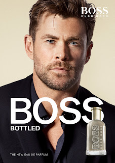 BOSS BOTTLED EDP de Hugo Boss. Un perfume facilón y anodino que se pierde en la masa.