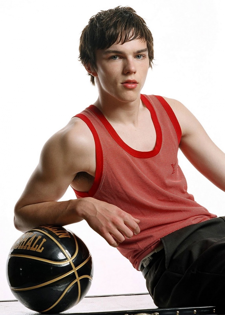 Nicholas Hoult British Actor Hollywood All Stars