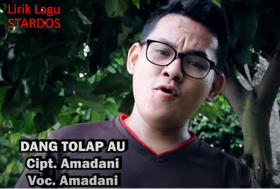 Lirik Lagu DANG TOLAP AU (Lagu Batak Terbaru 2020