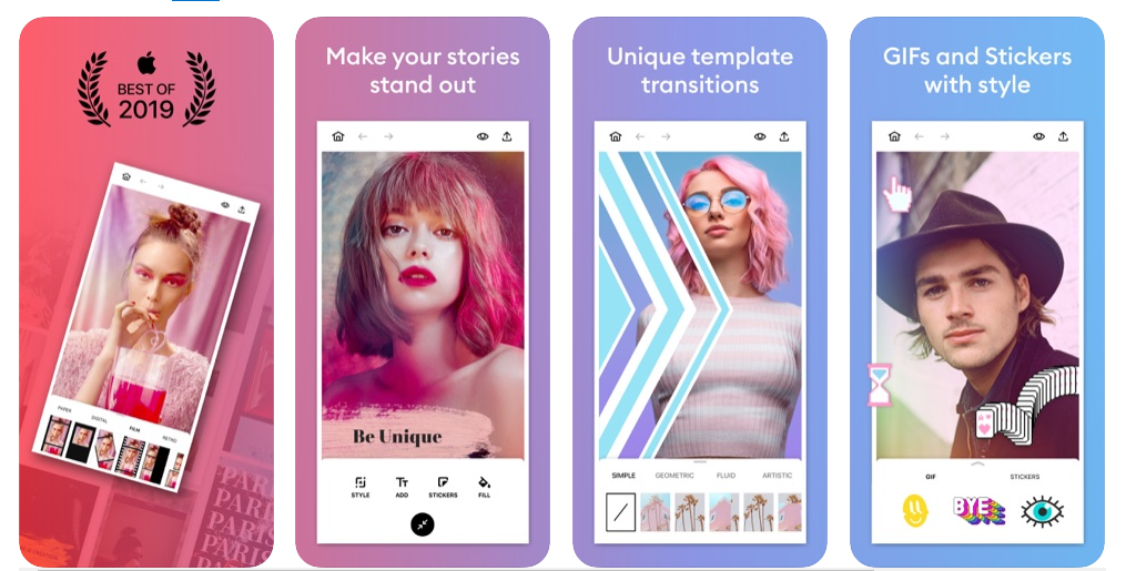 Top 6 BEST Apps to Edit Instagram Stories in 2020 - Engage Audience