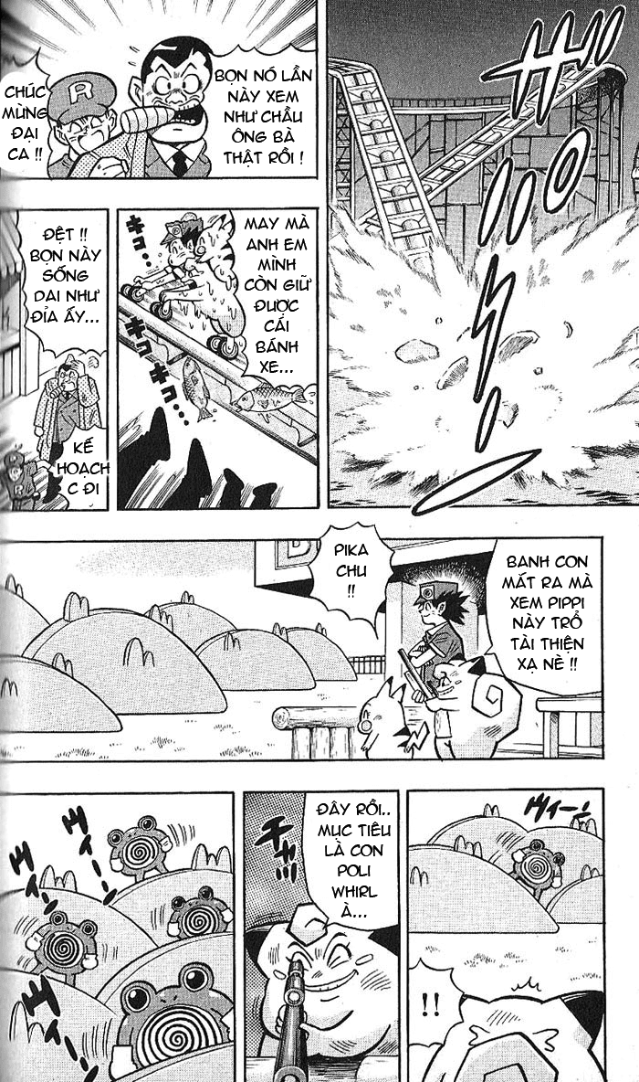 PoKeMon Pippi Chap 29 . Next Chap Chap 30