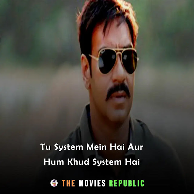 singham movie dialogues, singham movie quotes, singham movie shayari, singham movie status, singham movie captions