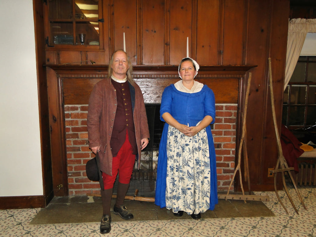 Passion for the Past A Year in the Life of a Living Historian The