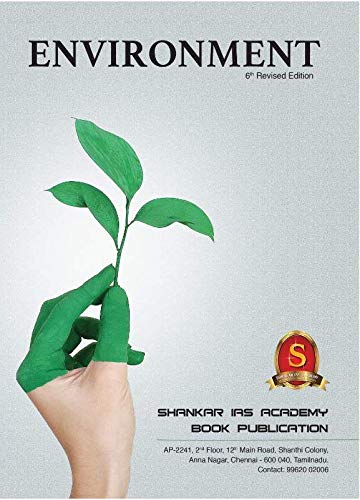 Shankar IAS Environment 8th Edition PDF Download