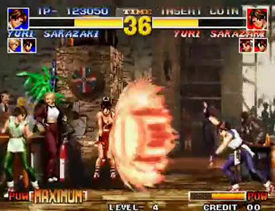 The King of Fighters 95+arcade+game+portable+retro+fighter+download free+videojuego+descargar gratis