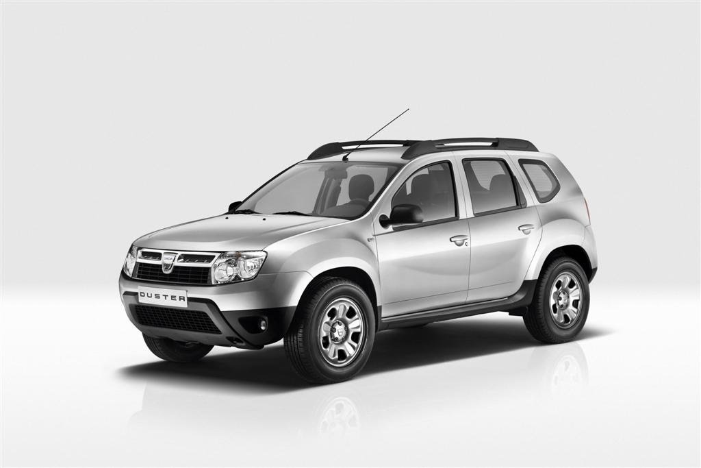 Renault duster stepway