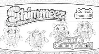 Shimmeez coloring pages coloring.filminspector.com