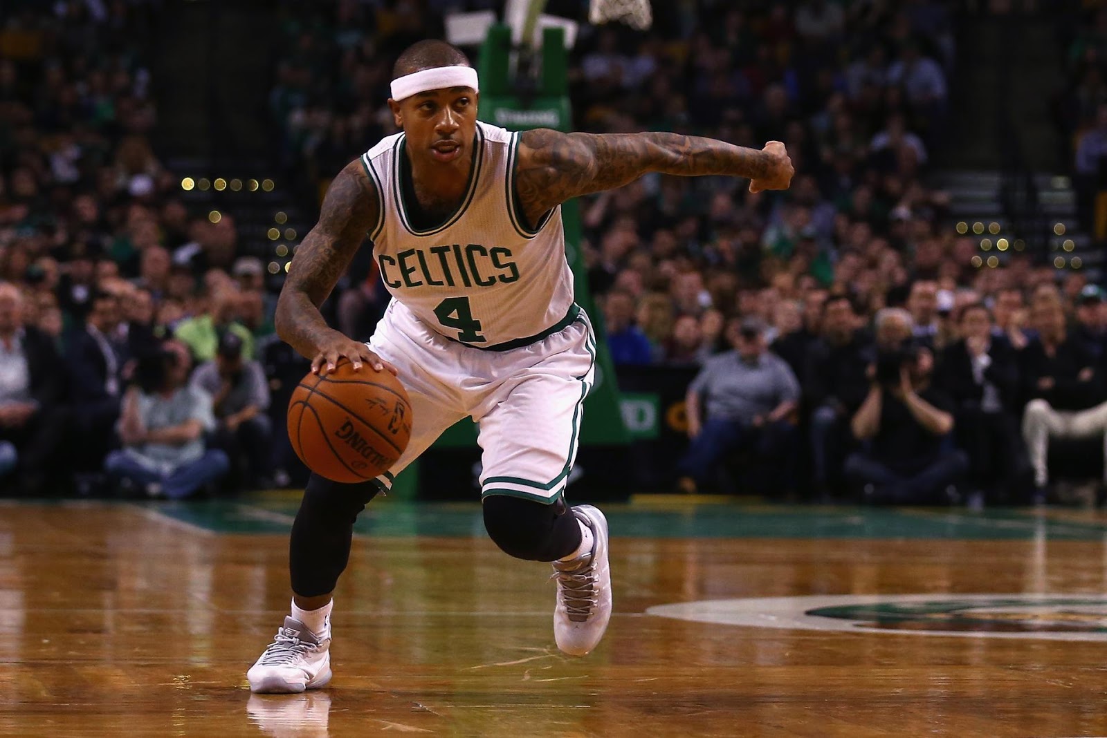 Celtics ranked fifth in ESPN&rsquo;s latest power rankings