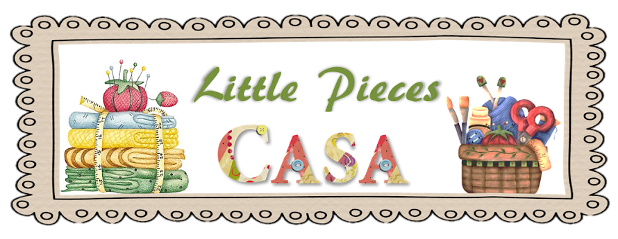 Little Pieces Casa