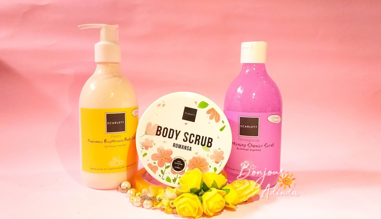 review scarlett body care