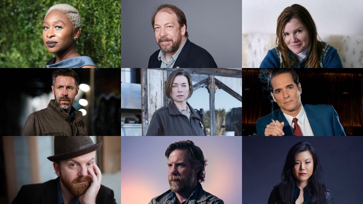 The Outsider - Cynthia Erivo, Bill Camp, Mare Winningham, Julianne Nicholson & More Join HBO's Stephen King Series