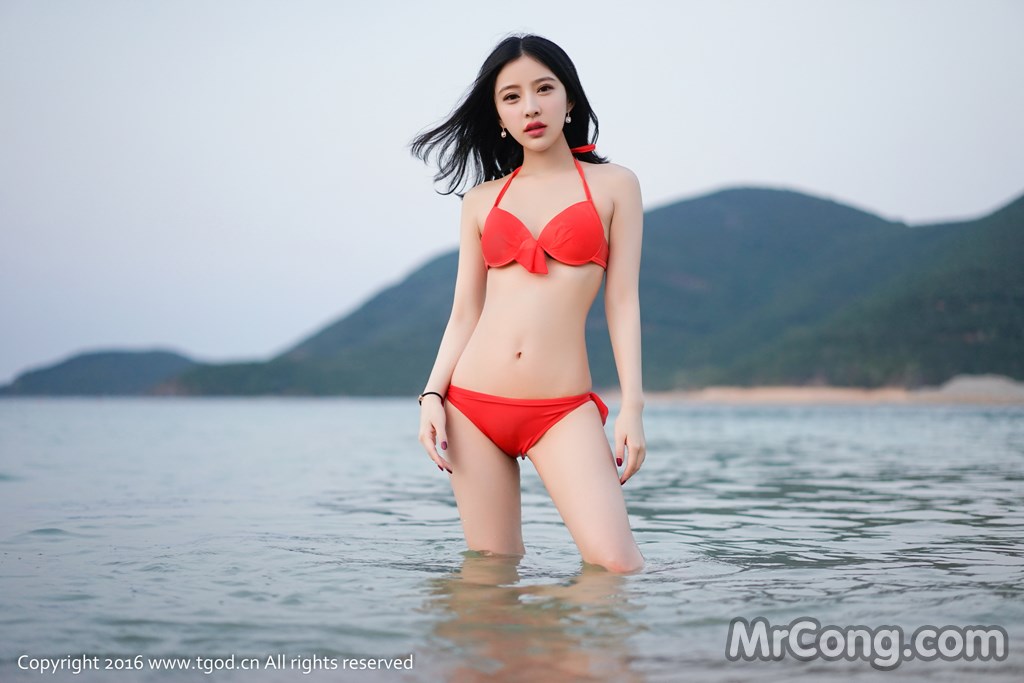 TGOD 2016-05-17: Model Shi Yi Jia (施 忆 佳 Kitty) (54 photos) photo 3-0
