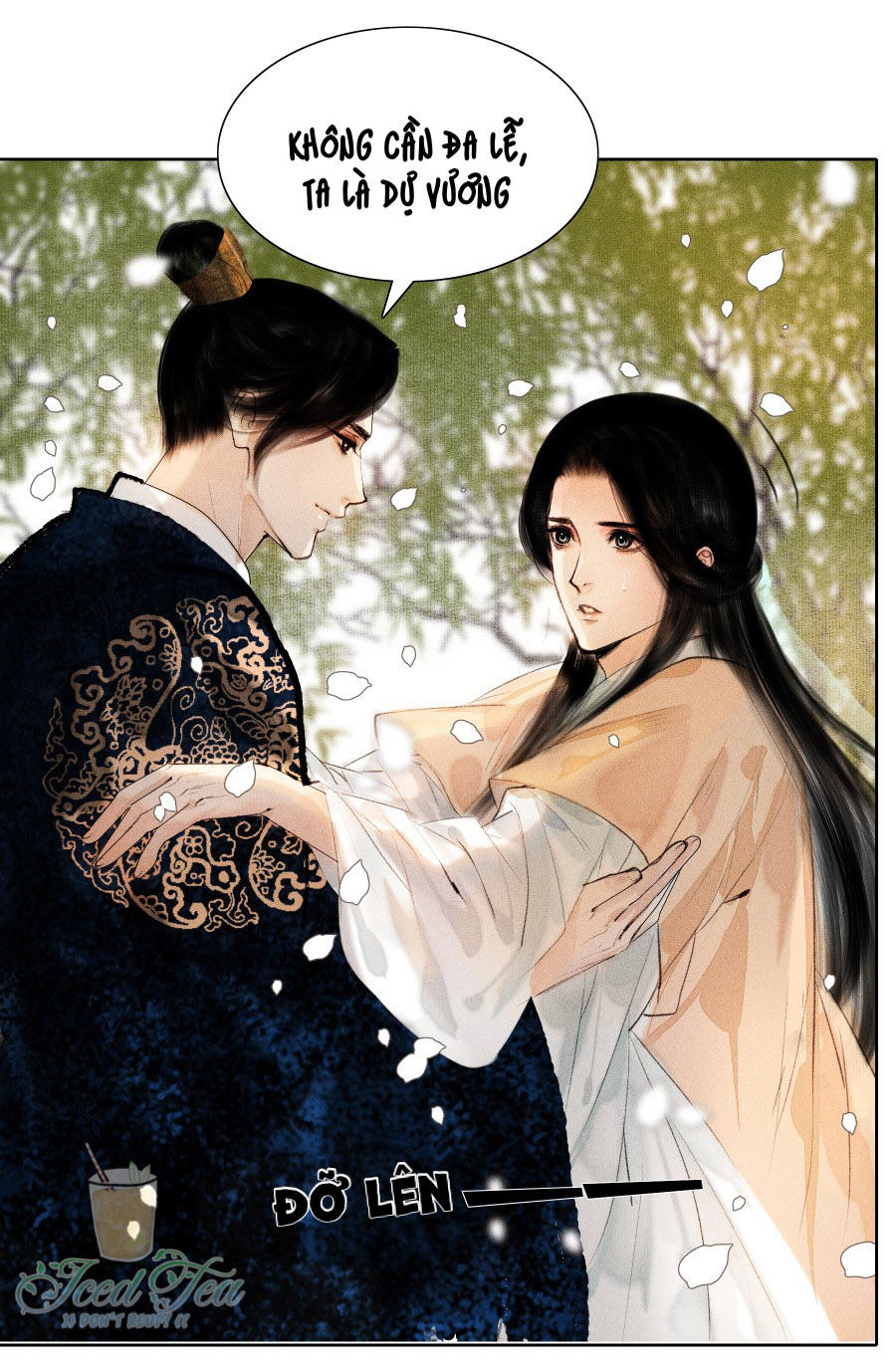 Đọc truyện Vòng Luân Hồi - Chapter 11
