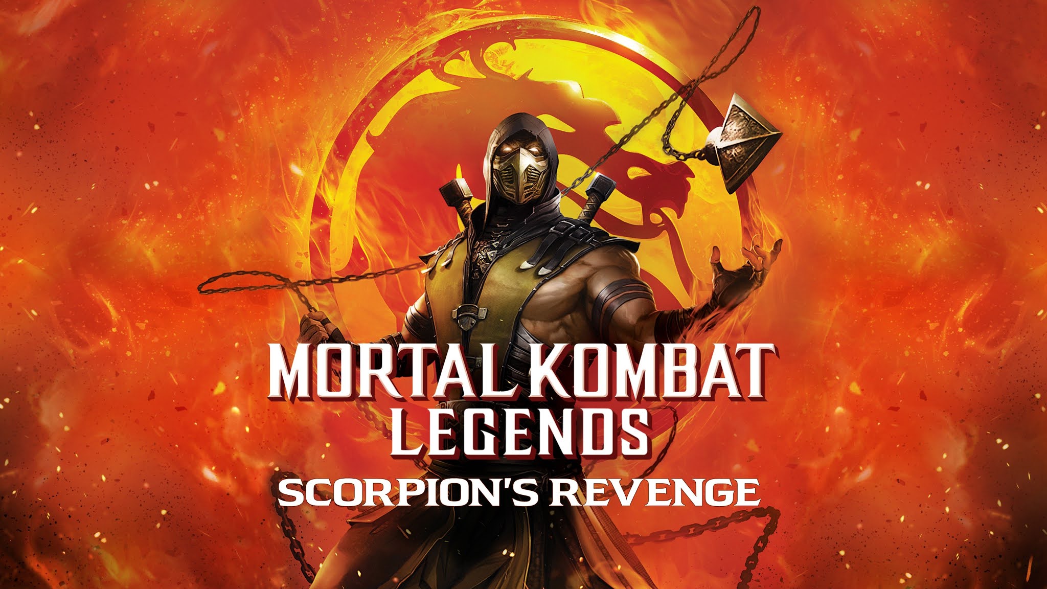 Mortal Kombat Legends Scorpion's Revenge (2020) Mortal Kombat Legends Scorpion's Revenge (2020)