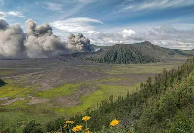 Tempat Wisata di Probolinggo Terbaru gunung bromo