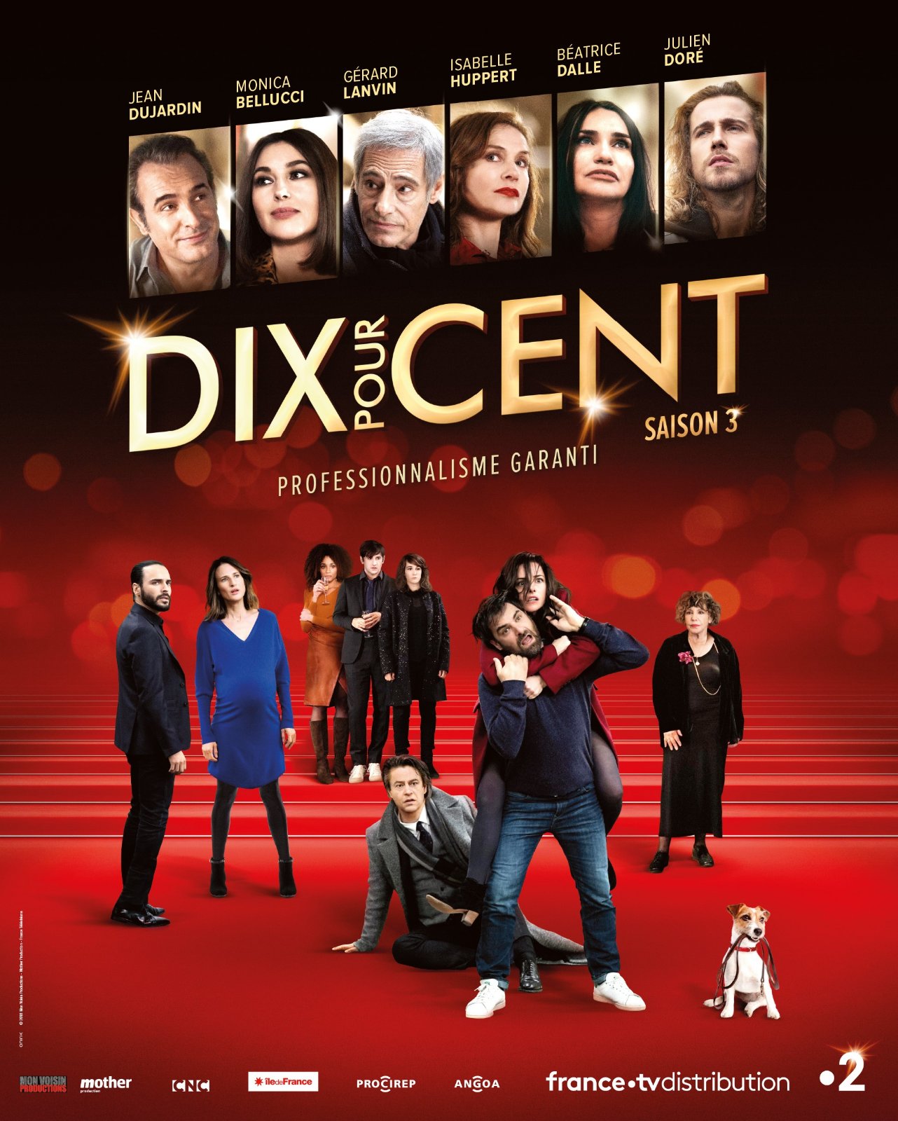 Le Journal De Feanor Dix Pour Cent Saison 3