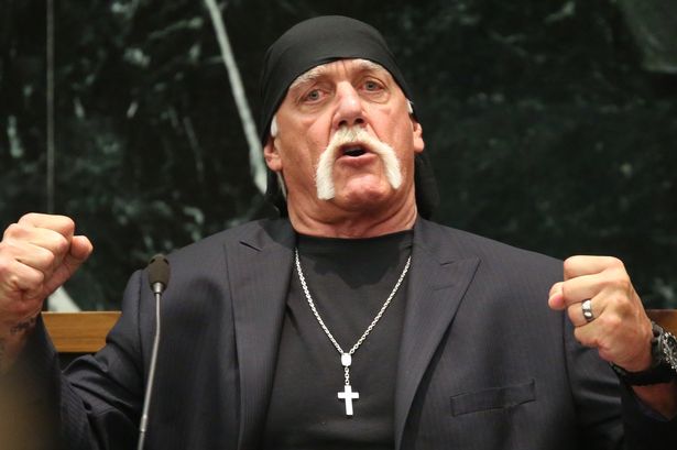 The News Hall Hulk Hogan Sex Tape Law Suit 31m Dollar Settlement Reached