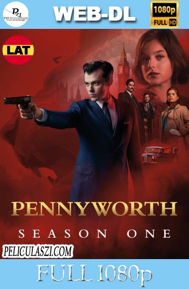 Pennyworth (2019) Full HD Temporada 1 WEB-DL 1080p Dual-Latino