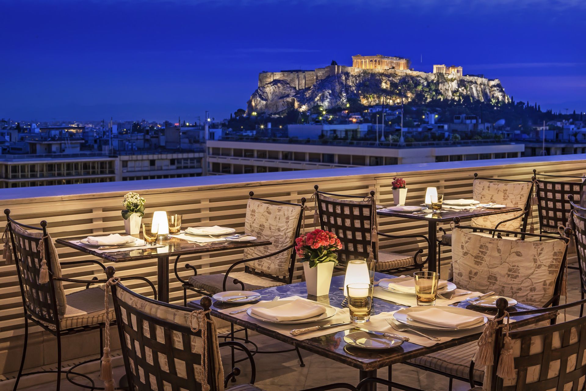 اجمل 5 مطاعم في اثينا | مدونة سياحة