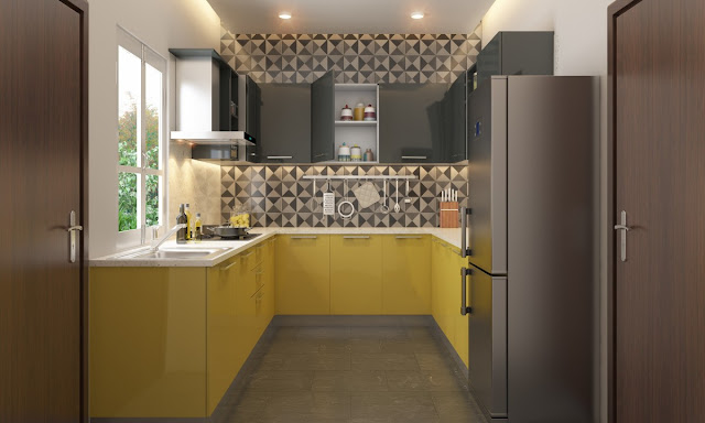 Modular Kitchen Design ideas image 5