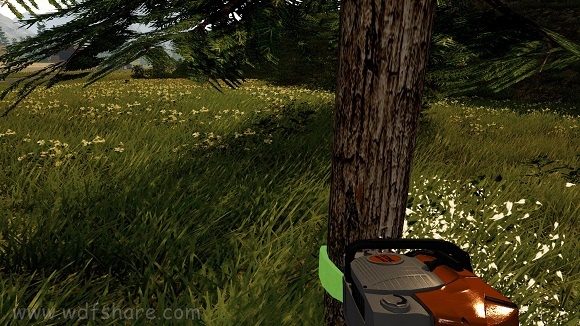 Forestry 2017 The Simulator Setup PC Forestry 2017 The Simulator Setup PC