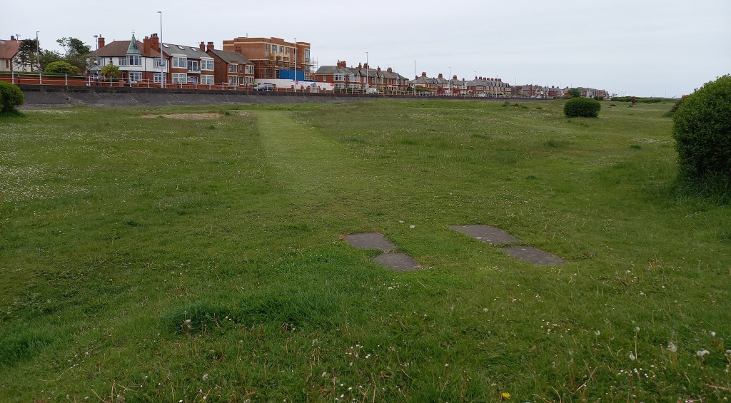 The Ham and Egger Files Pitch & Putt at Marine Gardens in Fleetwood