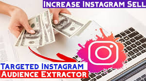 Instagram Audiens Extractor And Mention Pro v3.0 Full Activated – Social Media Marketing Tool – Discount 100% OFF