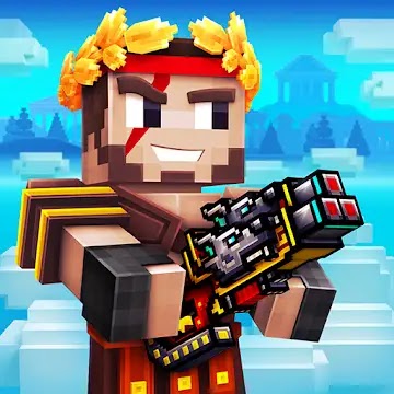 Pixel Gun 3D: FPS Shooter & Battle Royale 17.8.2 apk mod (Unlimited Ammo) For Android