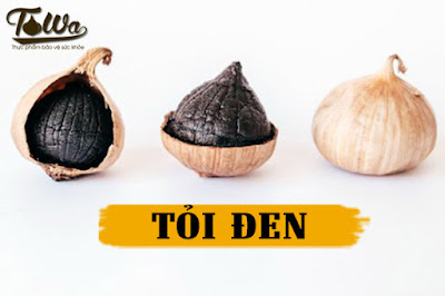 Tỏi đen Nhật Bản