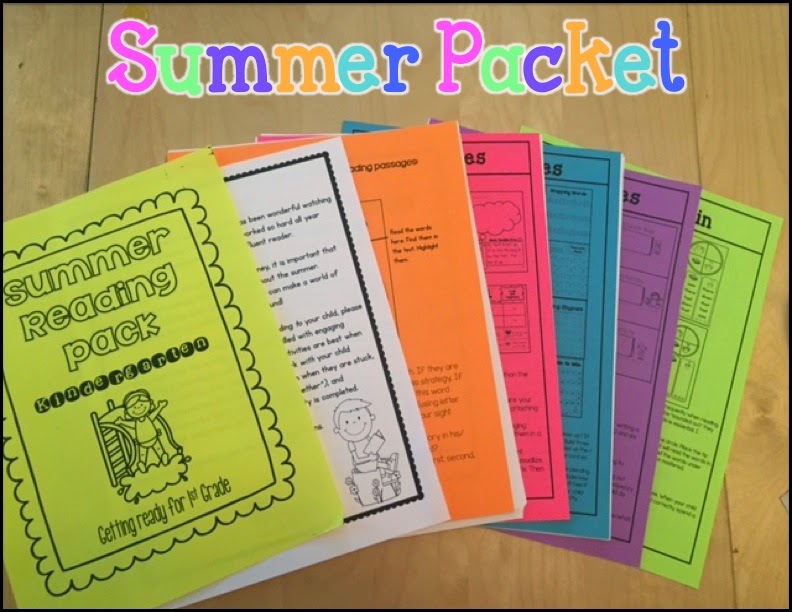 sarah-s-first-grade-snippets-summer-literacy-packet-for-kindergarten