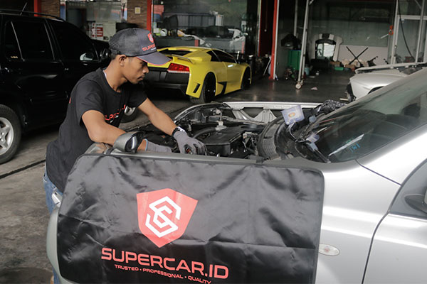 Kursus AC Mobil Masalah Pada AC Mobil yang Sering