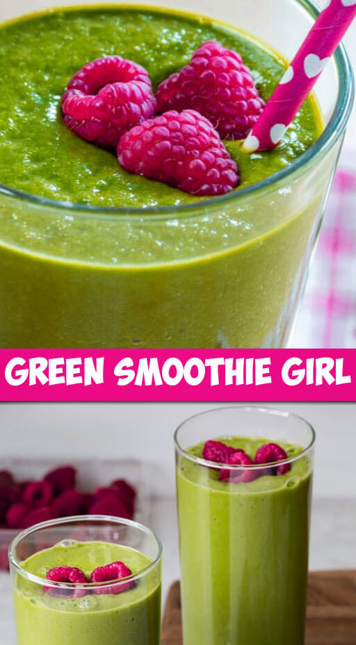 Green Smoothie Girl herbal medicine