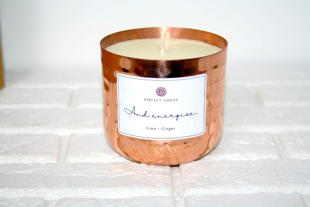 Perfect Chaos - Luxury Hand Poured Natural Candles