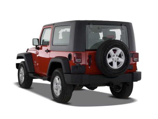 The 2008 Jeep Wrangler - New Jeep