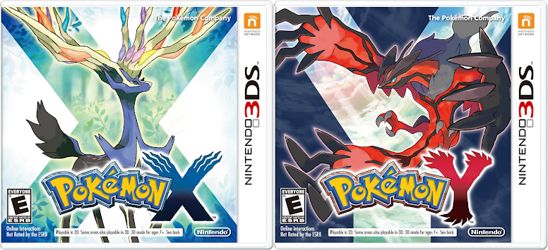 Pokémon X & Y - Análise